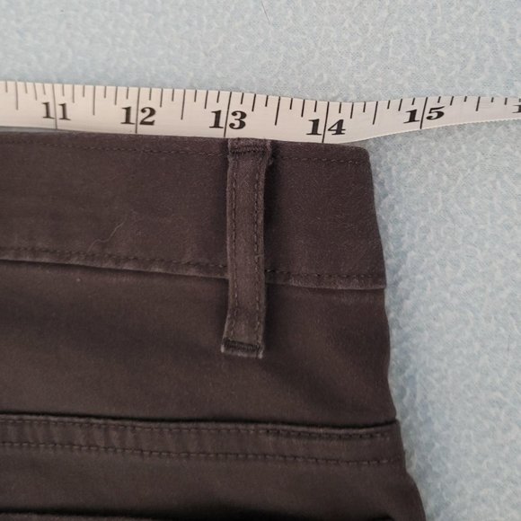 Calvin Klein grey casual slim fit pants. Size 29/30 - Picture 6 of 10
